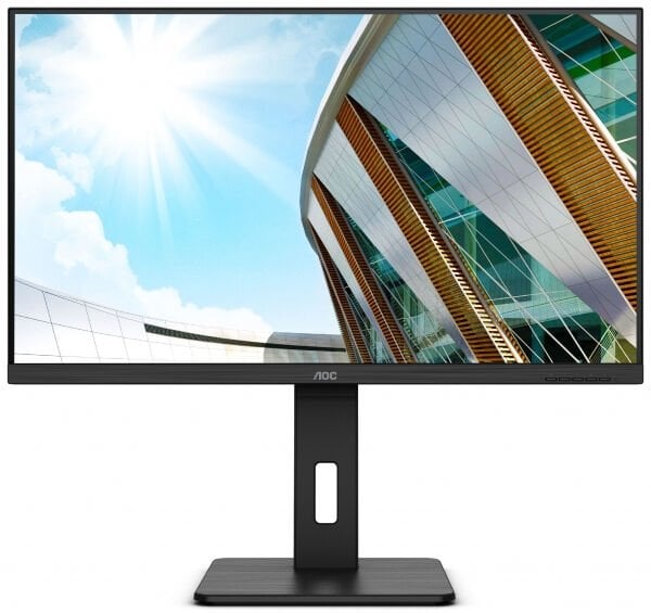 AOC U32P2CA 31.5'' 4ms Pivot Monitör