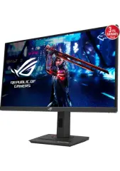 Asus 27'' ROG Strix XG27ACS 2K 1ms 180Hz, 2560x1440, HDMI, DP, Type-C, G-Sync, Pivot, Vesa IPS Gaming Monitör Siyah