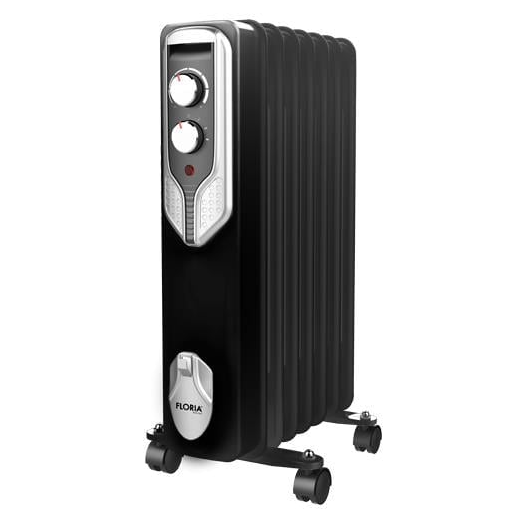 FLORIA ZLN3642 ELEKTRİKLİ YAĞLI RADYATÖR 7 Lİ