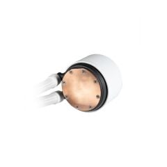 TEAM T-FORCE SIREN GD240E 240MM BEYAZ CPU SIVI SOĞUTUCU 1700/AM5