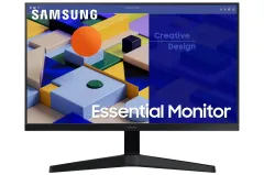 Samsung Essential LS24C312EAUXUF 24'' 5ms 75Hz Freesync IPS Full HD Monitör