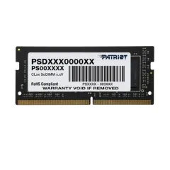 Patriot Signature Line Serisi 32GB(1x32GB) DDR4 3200MHz CL22 SODIMM Ram