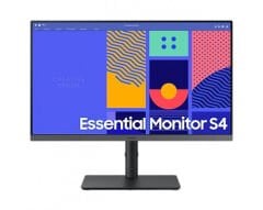Samsung Essential Serisi LS24C432GAUXUF 24'' 4 ms Full HD Pivot IPS 100 Hz Monitör