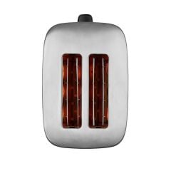 Vestel Retro Bordo Ekmek Kızartma Makinesi