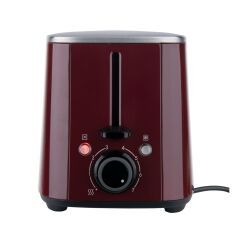 Vestel Retro Bordo Ekmek Kızartma Makinesi