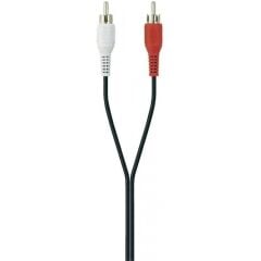 Belkin Blk-F3Y097Bf2M 2m Rca Ses Kablosu