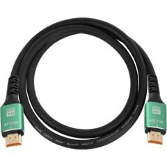 Codegen CPS8K50 Metal Başlıklı 5 Metre HDMI 2.1 Kablosu
