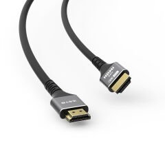 S-link SLX-HD4K15 19+1 HDMI to HDMI 15m Metal v2.0 4K 30Hz Kablo