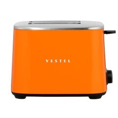 Vestel Retro Turuncu Ekmek Kızartma