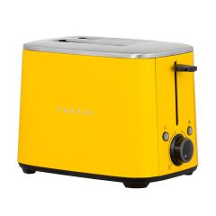 Vestel Retro Sarı Ekmek Kızartma