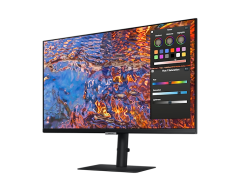 Samsung ViewFinity S8 Serisi 27'' S8 4K, 60 Hz, IPS, DisplayHDR (USB-C) UHD Profesyonel Monitör