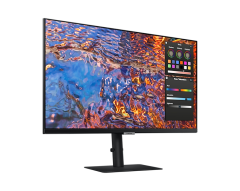 Samsung ViewFinity S8 Serisi 27'' S8 4K, 60 Hz, IPS, DisplayHDR (USB-C) UHD Profesyonel Monitör