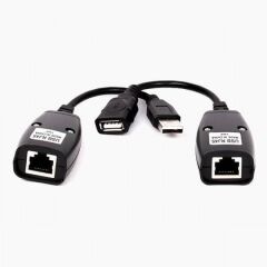 Sensei USB-RJ45 45mt Cat6 Usb Extender