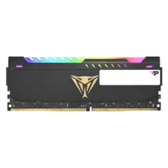 Patriot Viper Steel RGB 8GB (1x8GB) DDR4 3200MHz CL18 Oyuncu PC Ram