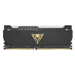 Patriot Viper Steel RGB 8GB (1x8GB) DDR4 3200MHz CL18 Oyuncu PC Ram