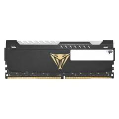 Patriot Viper Steel RGB 8GB (1x8GB) DDR4 3200MHz CL18 Oyuncu PC Ram