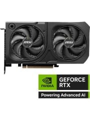 MSI VGA GEFORCE RTX5060Ti 16G SHADOW 2X OC PLUS 16GB 128Bit GDDR7 DX12 PCIE 5.0 X16 (3XDP 1XHDMI)