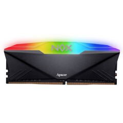 Apacer Nox RGB 8GB (1x8GB) DDR4 3000MHz CL16 Oyuncu PC Ram