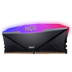 Apacer Nox RGB 8GB (1x8GB) DDR4 3000MHz CL16 Oyuncu PC Ram
