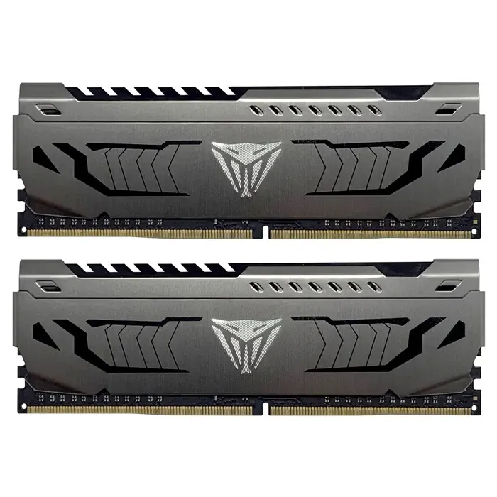 Patriot Viper Steel 16GB (2x8GB) DDR4 3200MHz CL16 Oyuncu PC Ram
