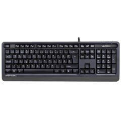 A4 Tech FK10 F USB Gri Kablolu Klavye