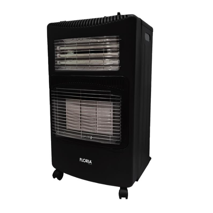 FLORIA ZLN8465 ELEKTRİKLİ VE GAZLI ISITICI (D)