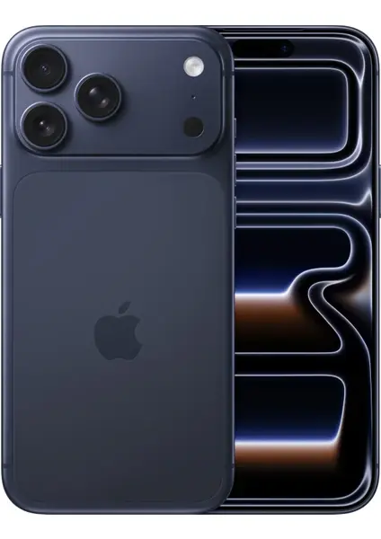 Apple iPhone 17 Pro Max deep blue - 256 GB