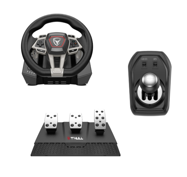 THULL THL-GDP-01 DİREKSİYON PEDAL VE VİTES SETİ