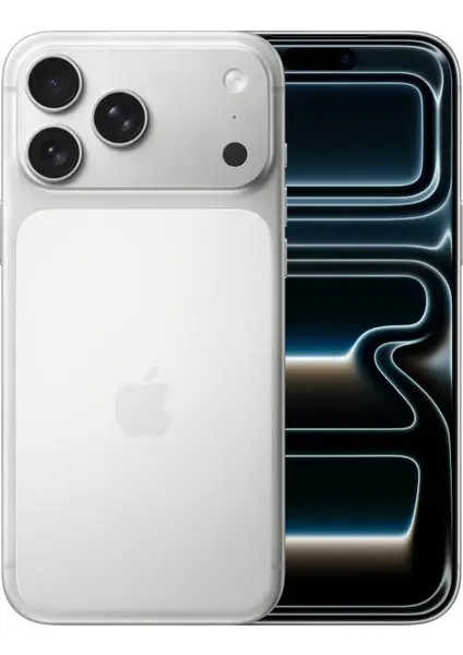 Apple iPhone 17 Pro Silver - 256 GB