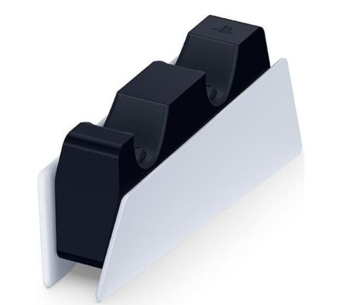 Sony PlayStation 5 DualSense Charging Station, Charge Up to 2 DualSense Wireless Controllers