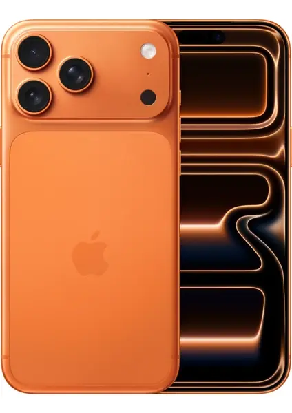 Apple iPhone 17 Pro cosmic orange - 256 GB