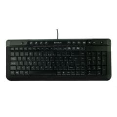 A4 Tech KL-40 F USB Siyah Klavye