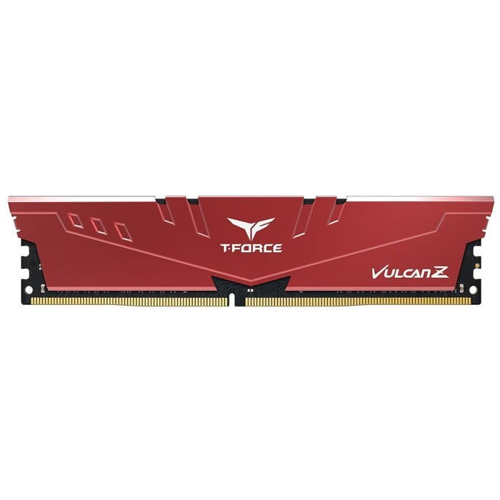 Team T-Force Vulcan Z Red 8 GB DDR4 3200 MHz CL16 Oyuncu PC Ram
