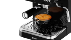 ZİLAN ZLN2991 ESPRESSO MAKİNESİ (SİYAH)