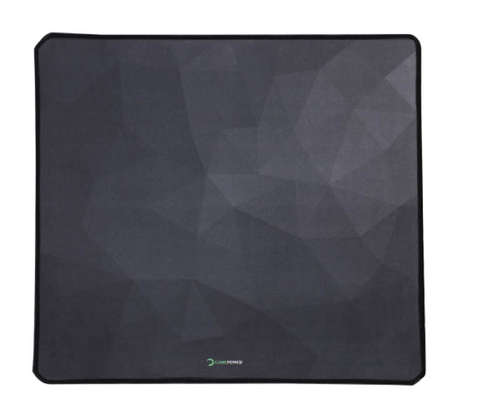 GAMEPOWER GPR400 GAMING MOUSEPAD 400X400X3M