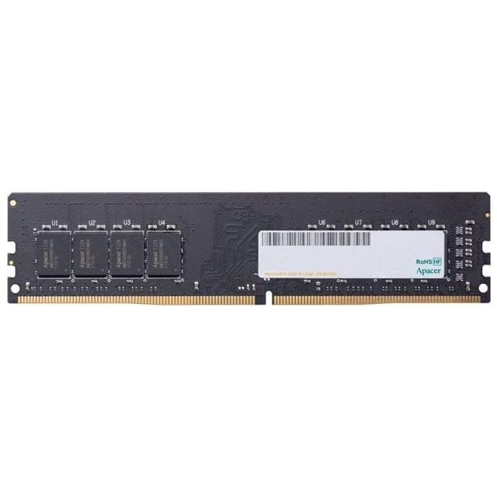 Apacer 16GB (1x16GB) 3200Mhz CL22 DDR4 PC Ram