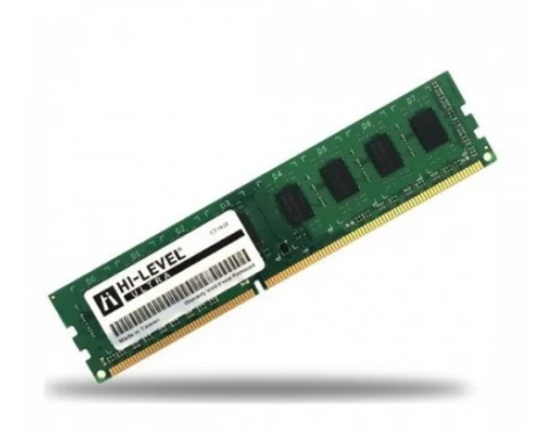 HI-LEVEL 8GB 1600MHz DDR3 RAM