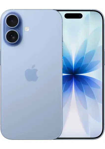 Apple iPhone 17 light blue - 256 GB