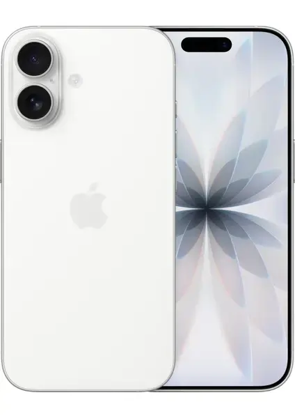 Apple iPhone 17 silver white - 256 GB