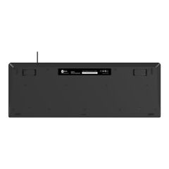 Lenovo Lecoo KB103 Siyah Kablolu Klavye