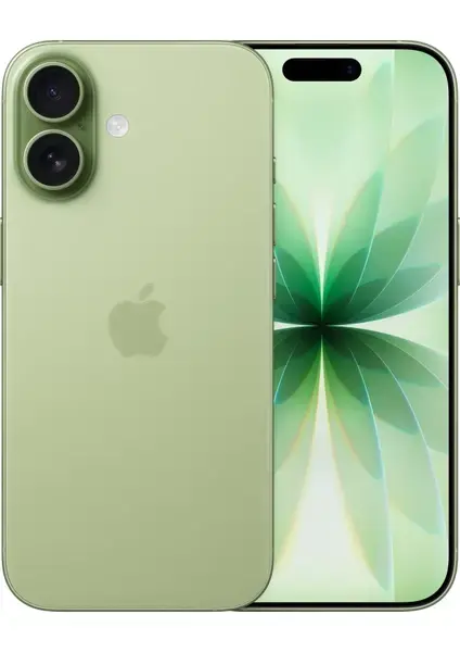 Apple iPhone 17 green - 256 GB