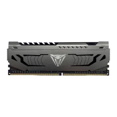 Patriot Viper Steel 8GB (1x8GB) DDR4 3600MHz CL18 Oyuncu PC Ram