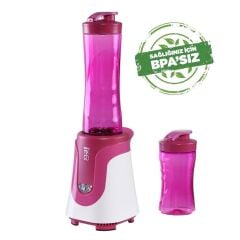 Vestel Mix&Go Pembe Blender