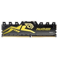 Apacer Panther Black-Gold 16 GB DDR4 3200 MHz CL16 Oyuncu PC Ram