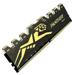 Apacer Panther Black-Gold 16 GB DDR4 3200 MHz CL16 Oyuncu PC Ram