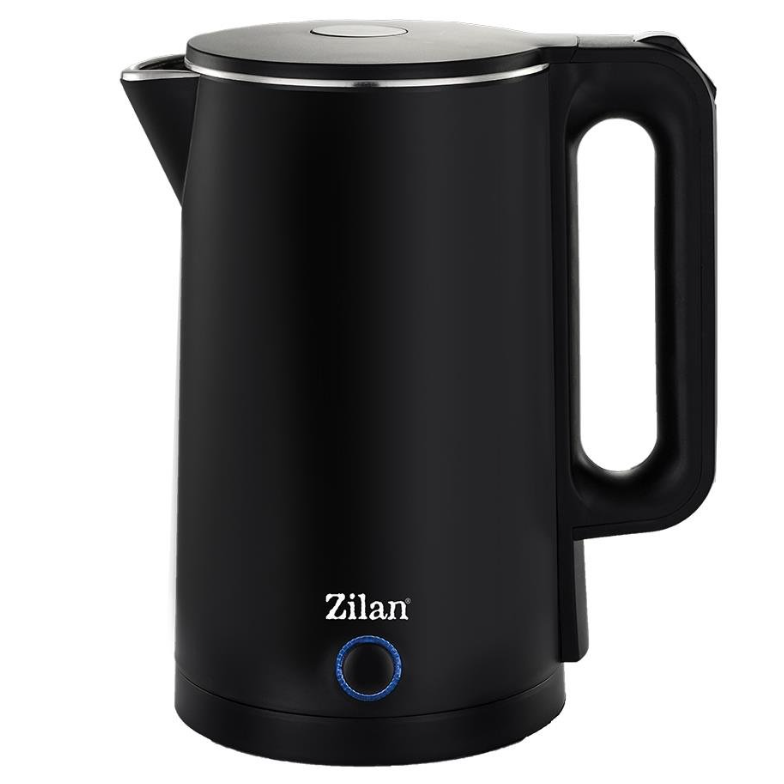 ZİLAN ZLN1628 SU ISITICI (SİYAH) (EX)