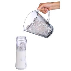 Vestel Mix&Go Rose Inox Blender