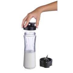 Vestel Mix&Go Rose Inox Blender