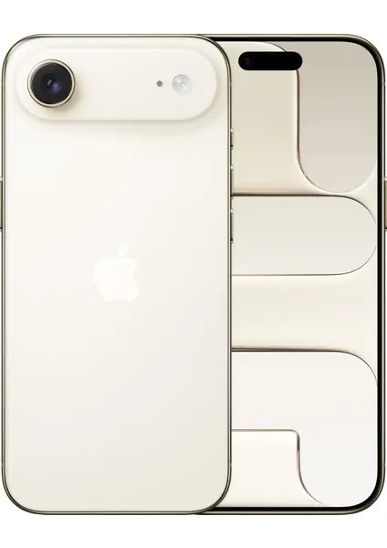 Apple iPhone  Air light gold - 256 GB