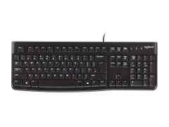 Logitech K120 Serisi 920-002505 Q Kablolu Klavye